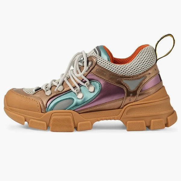 Gucci Flashtrek Brown (kvinnors)