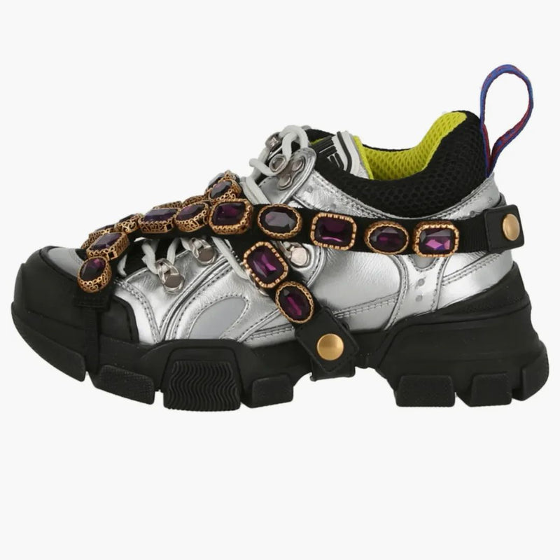 Gucci Flashtrek Chunky Leaks Sneakers Multi (damskie)