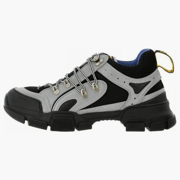 Gucci Flashtrek Sega Reflexní šedá