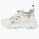 Gucci Flashtrek Sega White