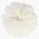Gucci Flower Silk Brooch White