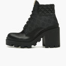 Gucci GG Ankle Boot Black (Women's)
