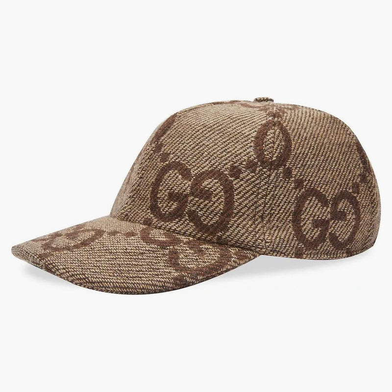 Gucci Gg Antonio Baseball Hat Brown