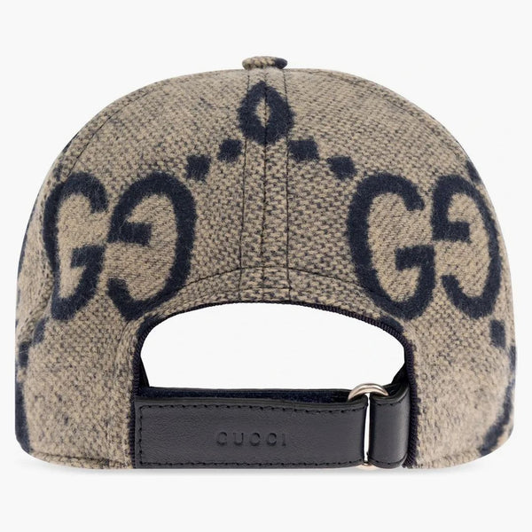Gucci GG Antonio Baseball har grå
