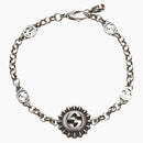 Gucci GG Bracelet Silver