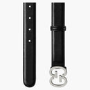Gucci GG Buckle Belt Black