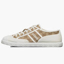 Gucci GG Canvas Trainer White Beige Monogram
