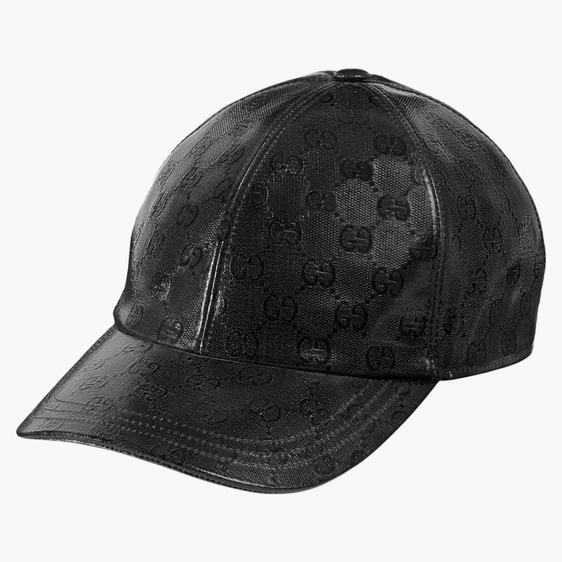 Gucci GG Crystal Baseball has Black