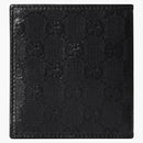 Gucci GG Crystal Bi-Fold Wallet Black
