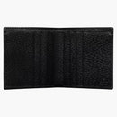 Gucci GG Crystal Bi-Fold Wallet Black