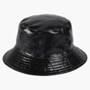 Gucci GG Crystal Bucket has Black