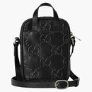 BAG GG GG GG Mini Nero