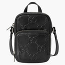 BAG GG GG GG Mini Nero