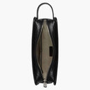 Gucci Gg Embossed Cosmetic Case Black
