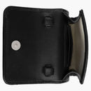 Gucci GG Embossed Mini Bag Black