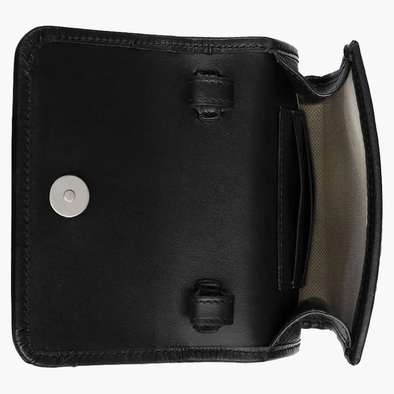 Gucci Gg Embossed Mini Bag Black