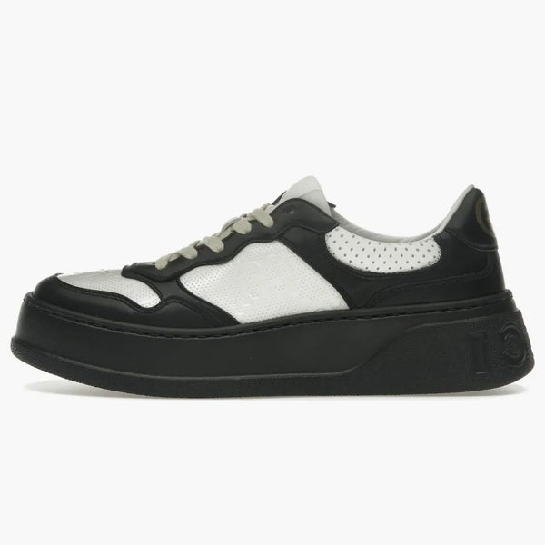 Gucci GG Expossed Sneaker Black White (kobiety)