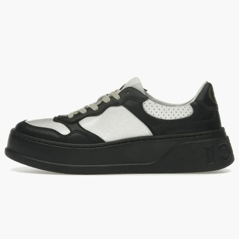 Gucci GG Expossed Sneaker Black White (kobiety)