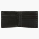 Gucci GG reliéfní peněženka černá/černá