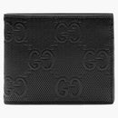 Gucci GG Embossed Wallet Black