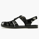 Gucci GG Fisherman Sandal Black (Dámské)