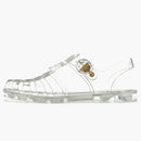 Gucci GG Fisherman Sandal White Clear (Women's)