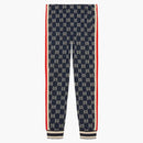 GC GC GG Jacquard Jogging Pant Blue/Ivory