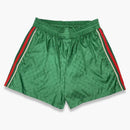 Gucci GG Jacquard Nylon (Euro Exclusive) Swim Shorts Green