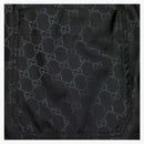 Gucci GG Jacquard Nylon Swim Shorts Black