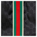 Gucci GG Jacquard Nylon Swim Shorts Black