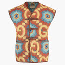 Gucci GG Kaleidoscope Quilted Vest Multi