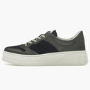 Gucci GG Lace Up Sneaker Gray Blue