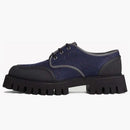 Gucci GG LACED-UP Shoes Navy