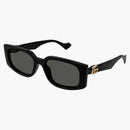 Sluneční brýle obdélníku Gucci GG Black (GG1534S-001)