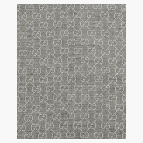 Gucci GG Logo Scarf Lead
