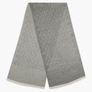 Gucci Gg Logo Scarf Lead