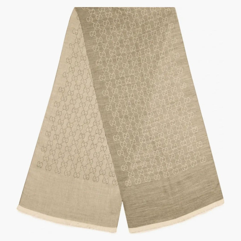 Gucci Gg Logo SARCH SAND