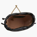 Gucci Gg Marmont Bucket Bag Mini Black