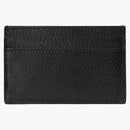 Gucci GG MARMONT Card Case Black-Tone Negro