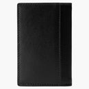 Gucci GG MARMONT Card Case Palladium Tone Black