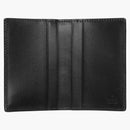 Gucci GG MARMONT Card Case Palladium Tone Black