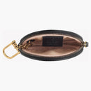 Gucci GG Marmont Coin Purse Matelasse Black