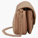 Gucci GG Marmont Matelasse Bolso de hombro Rosa rosa