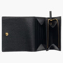 Gucci GG Marmont Medium Wallet Beige/Ebony