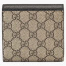 Gucci GG Marmont Medium Wallet Beige/Ebony