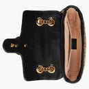 Gucci GG Marmont Mini Bag Beige/Ebony