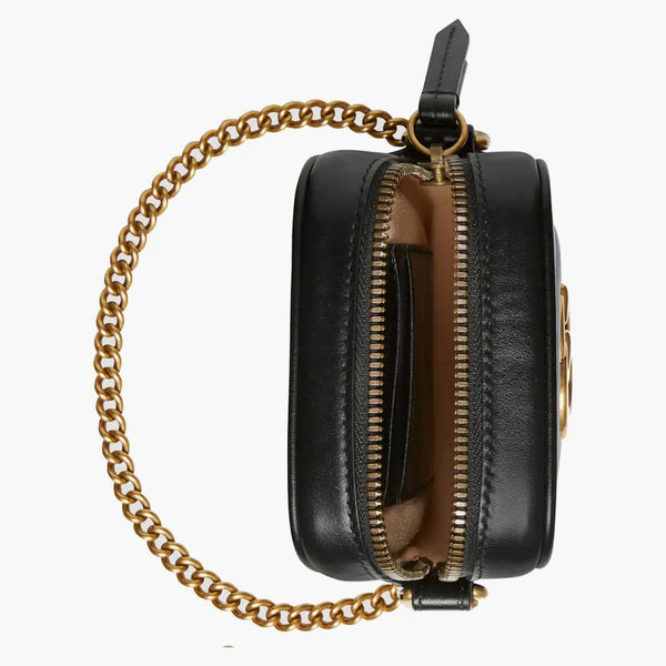 Gucci GG Marmont Mini Bag Black