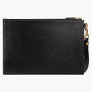 Gucci Gg Marmont Pouch Black