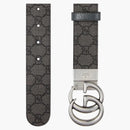 GG GG GG Marmont Reversible Belt Grey/Black