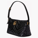 Gucci GG Marmont Shoulder Bag Black